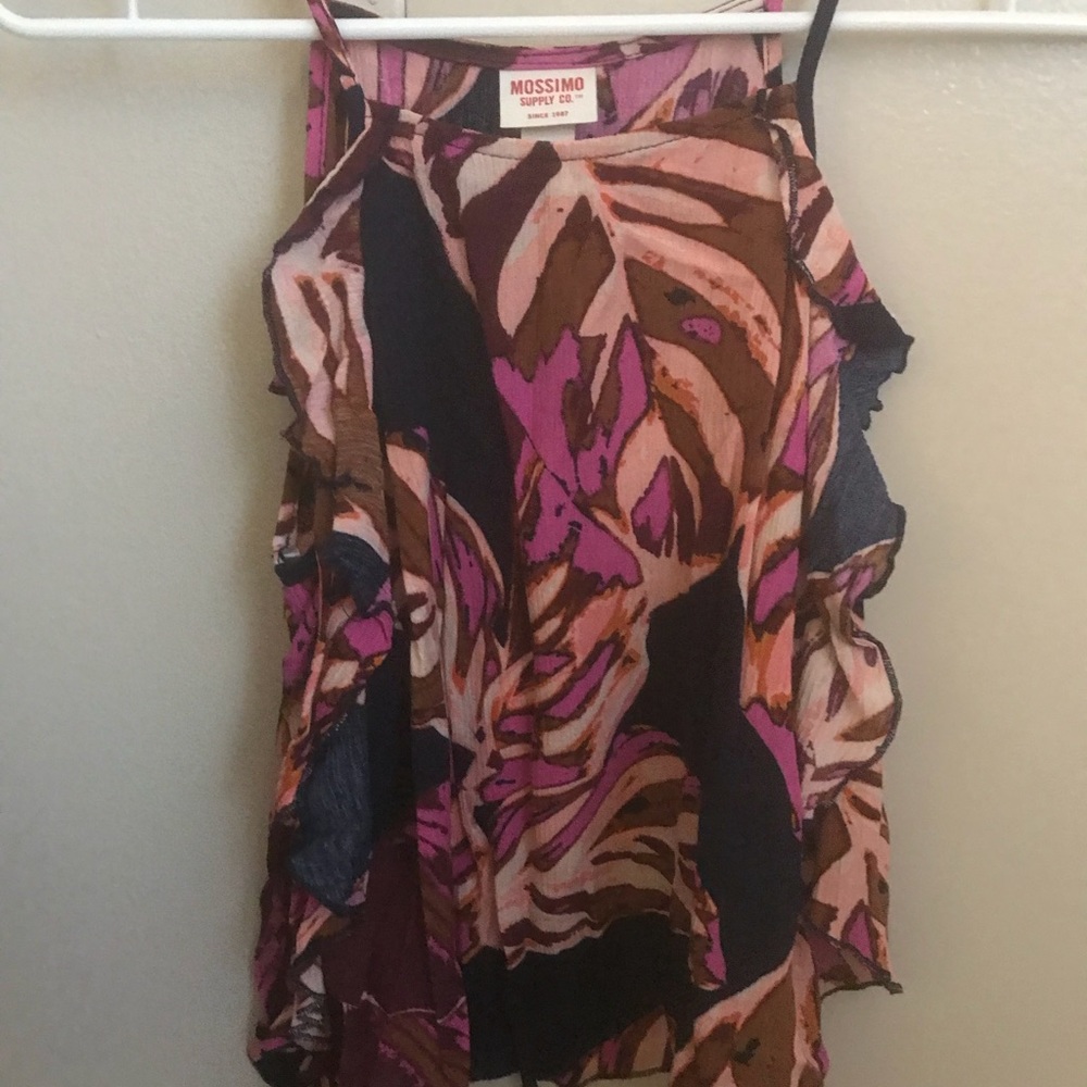 Mossimo Tank Top size small